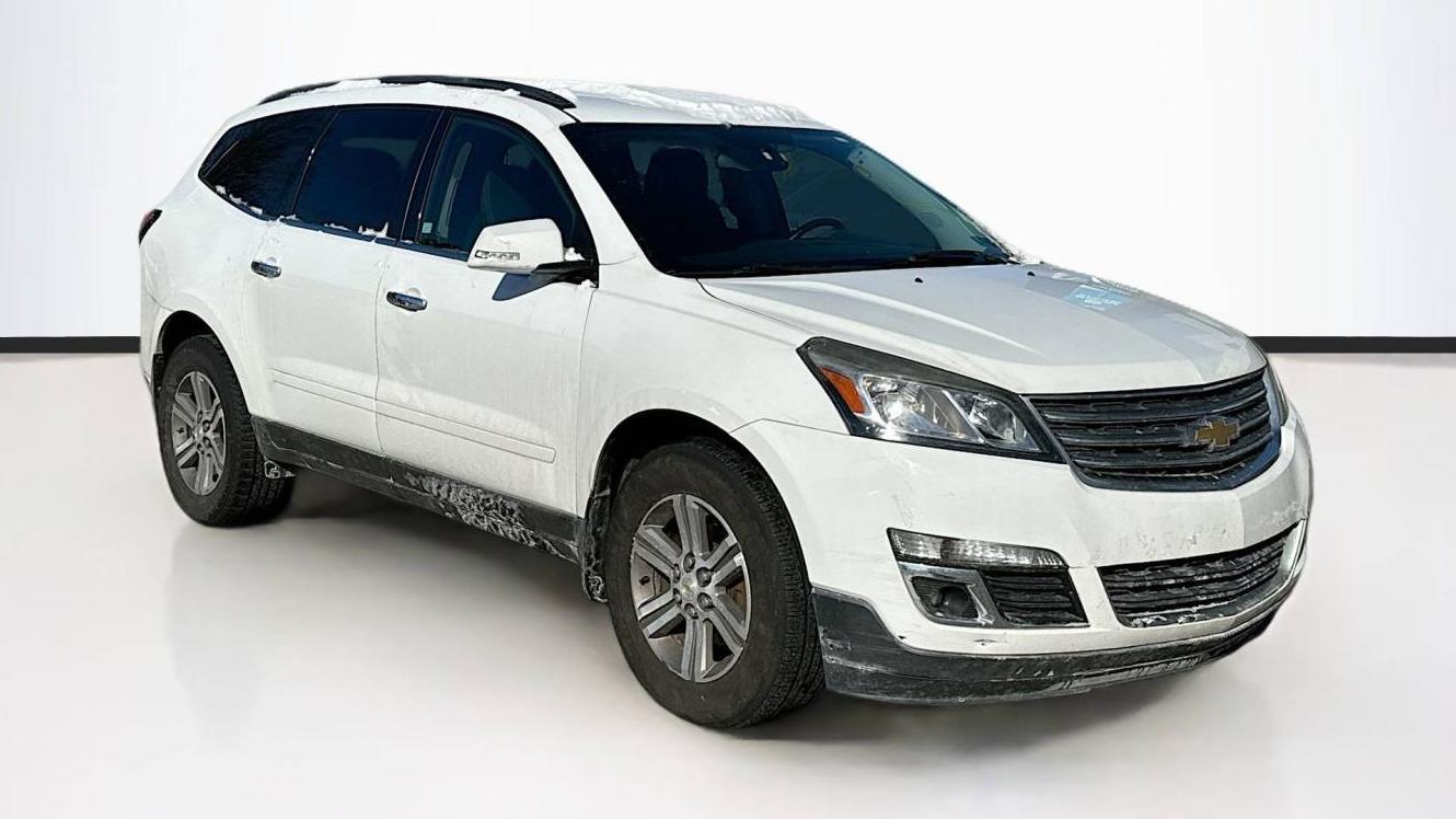 CHEVROLET TRAVERSE 2017 1GNKVHKD8HJ136494 image