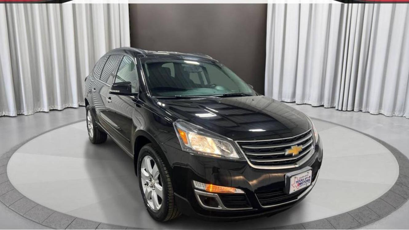 CHEVROLET TRAVERSE 2017 1GNKRGKD1HJ348121 image