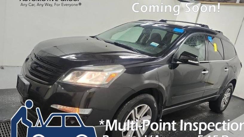 CHEVROLET TRAVERSE 2017 1GNKVGKD6HJ121955 image