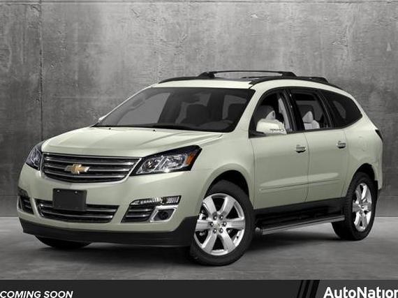 CHEVROLET TRAVERSE 2017 1GNKRJKD5HJ109040 image