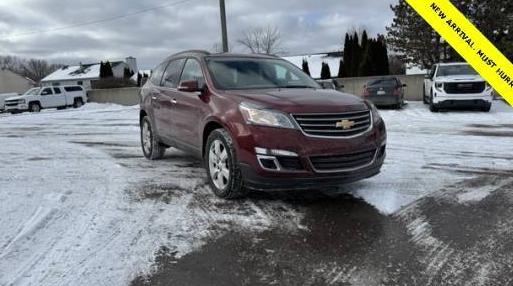 CHEVROLET TRAVERSE 2017 1GNKVGKD2HJ313826 image