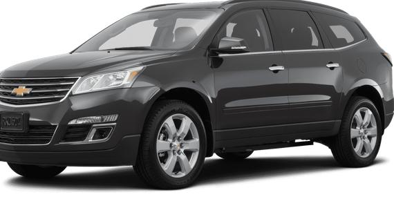 CHEVROLET TRAVERSE 2017 1GNKVGKD3HJ194510 image