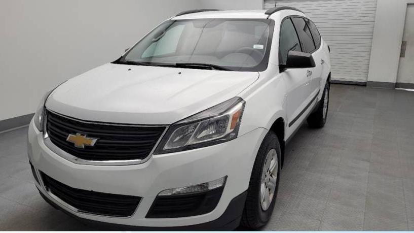 CHEVROLET TRAVERSE 2017 1GNKVFED5HJ251053 image