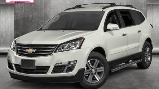 CHEVROLET TRAVERSE 2017 1GNKRHKD2HJ117234 image