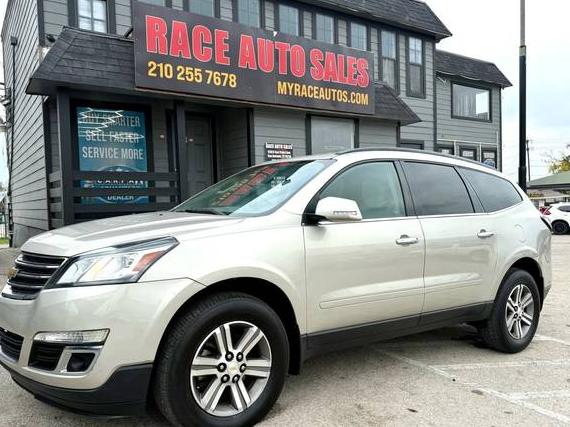 CHEVROLET TRAVERSE 2017 1GNKRHKD3HJ214202 image CHEVROLET TRAVERSE 2017 1GNKRHKD3HJ214202 image