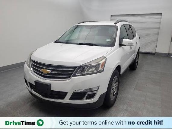 CHEVROLET TRAVERSE 2017 1GNKVHKD4HJ167175 image