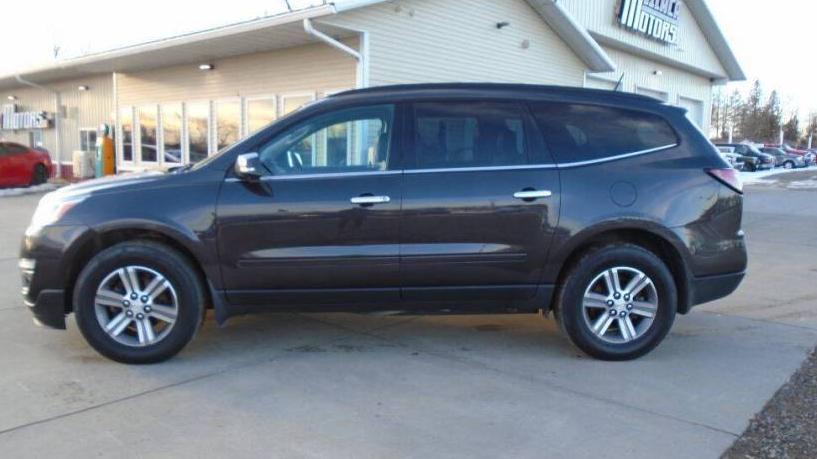 CHEVROLET TRAVERSE 2017 1GNKVHKDXHJ296313 image