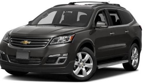 CHEVROLET TRAVERSE 2017 1GNKRGKD8HJ112226 image