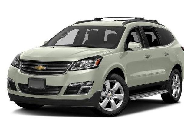 CHEVROLET TRAVERSE 2017 1GNKRGKD4HJ283524 image