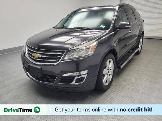 CHEVROLET TRAVERSE 2017 1GNKVGKD0HJ209920 image