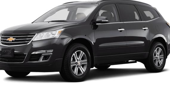CHEVROLET TRAVERSE 2017 1GNKRJKD7HJ131573 image
