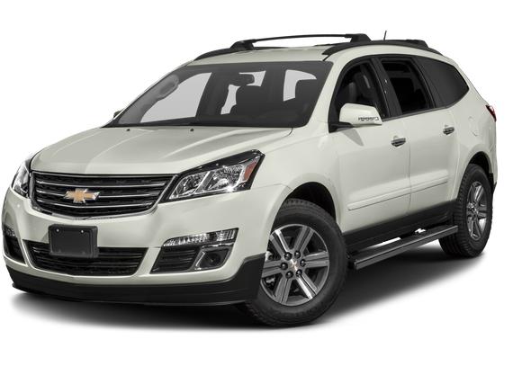 CHEVROLET TRAVERSE 2017 1GNKRHKD5HJ268620 image
