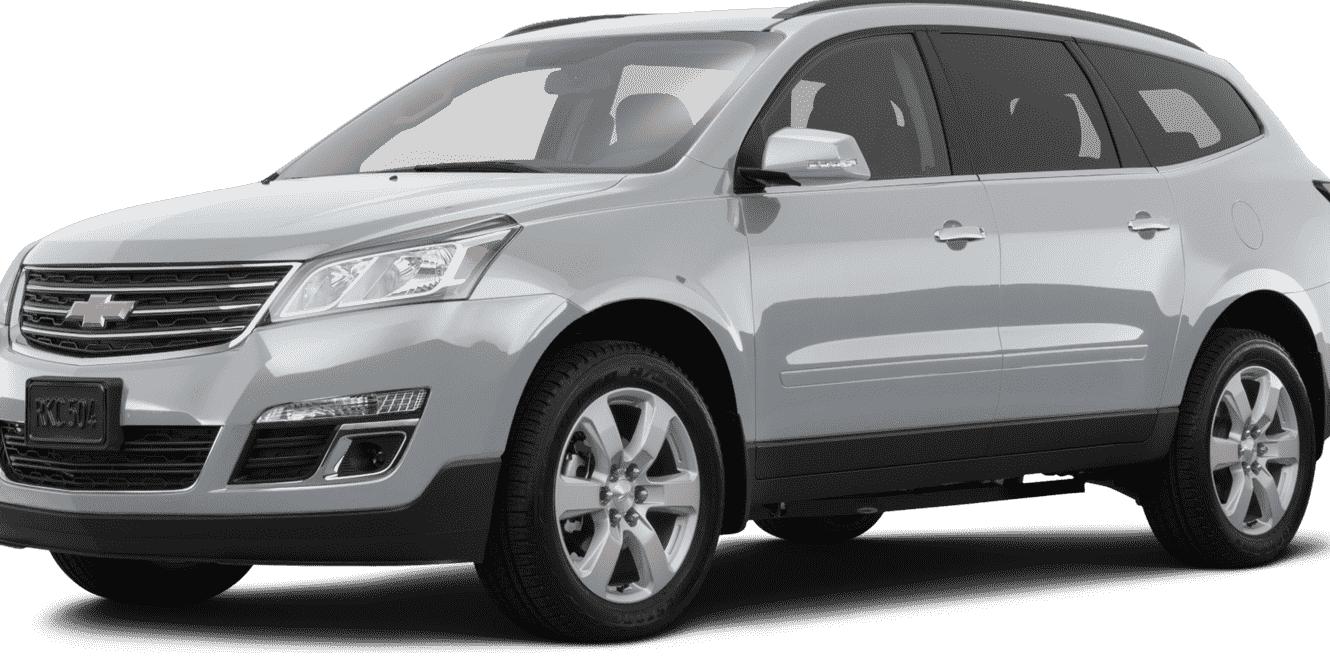 CHEVROLET TRAVERSE 2017 1GNKVGKD8HJ130818 image