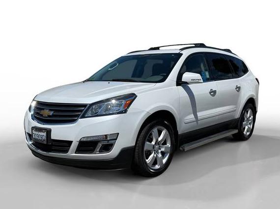 CHEVROLET TRAVERSE 2017 1GNKVGKDXHJ228880 image