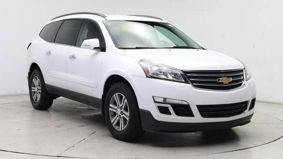 CHEVROLET TRAVERSE 2017 1GNKRHKD1HJ191938 image
