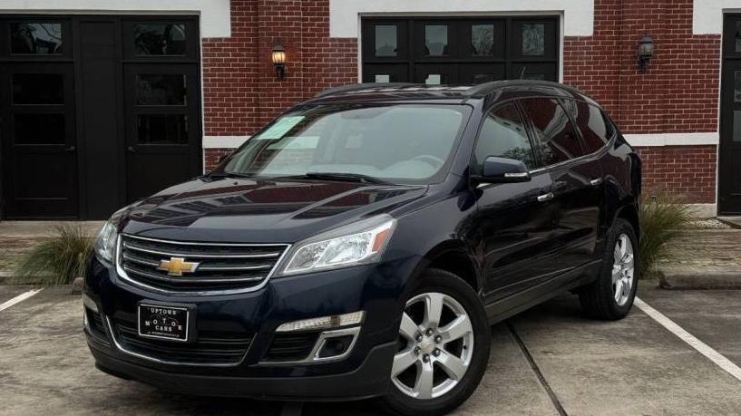 CHEVROLET TRAVERSE 2017 1GNKRGKD7HJ277510 image