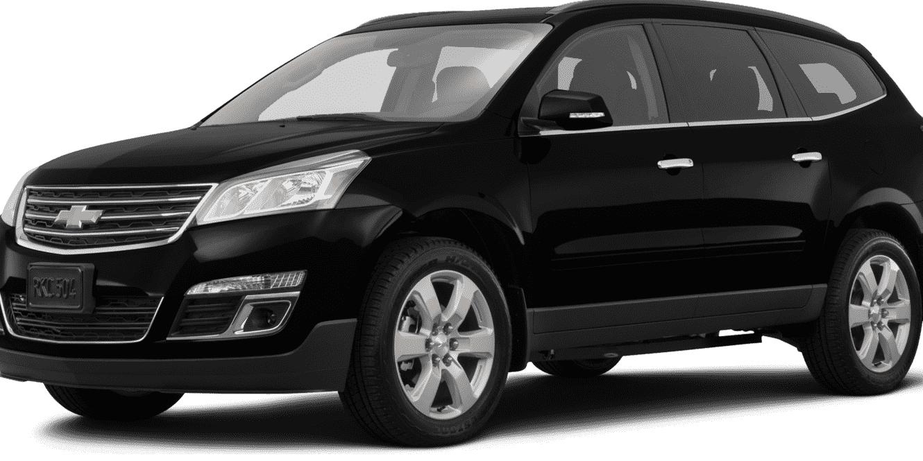 CHEVROLET TRAVERSE 2017 1GNKVGKD8HJ297924 image
