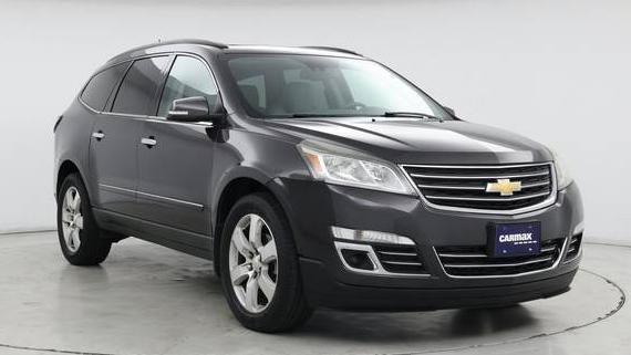 CHEVROLET TRAVERSE 2017 1GNKRJKD1HJ133156 image