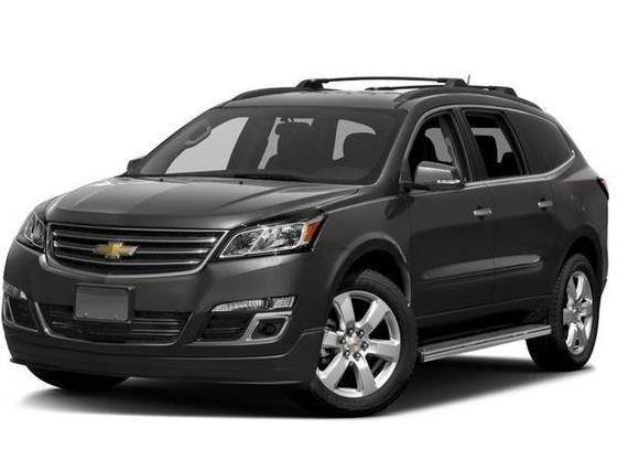 CHEVROLET TRAVERSE 2017 1GNKVGKD5HJ337909 image