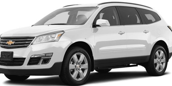 CHEVROLET TRAVERSE 2017 1GNKRGKD9HJ161175 image