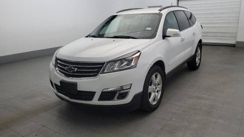 CHEVROLET TRAVERSE 2017 1GNKVGKD9HJ342109 image