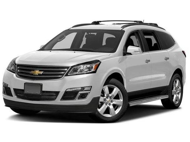 CHEVROLET TRAVERSE 2017 1GNKRGKD7HJ258696 image