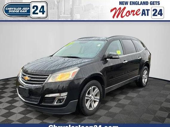 CHEVROLET TRAVERSE 2017 1GNKVHKD2HJ267033 image CHEVROLET TRAVERSE 2017 1GNKVHKD2HJ267033 image