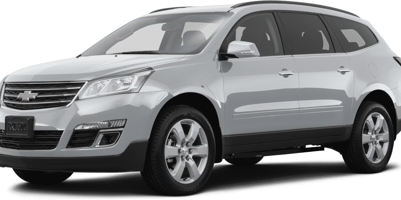 CHEVROLET TRAVERSE 2017 1GNKVGKDXHJ349456 image