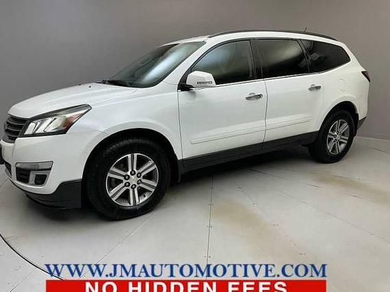 CHEVROLET TRAVERSE 2017 1GNKVGKD9HJ144307 image CHEVROLET TRAVERSE 2017 1GNKVGKD9HJ144307 image
