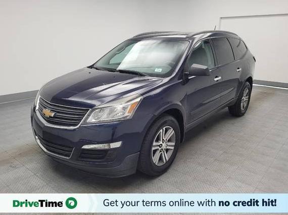 CHEVROLET TRAVERSE 2017 1GNKVFKD2HJ146684 image