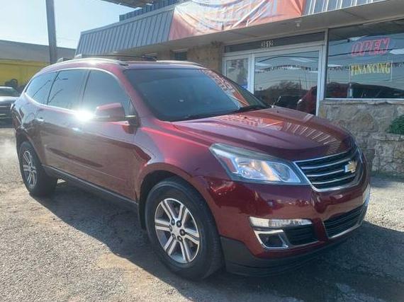 CHEVROLET TRAVERSE 2017 1GNKVGKD5HJ135801 image CHEVROLET TRAVERSE 2017 1GNKVGKD5HJ135801 image