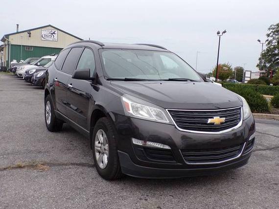 CHEVROLET TRAVERSE 2017 1GNKRFKD0HJ307022 image CHEVROLET TRAVERSE 2017 1GNKRFKD0HJ307022 image