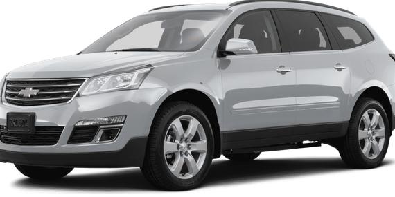 CHEVROLET TRAVERSE 2017 1GNKRGKD4HJ350297 image