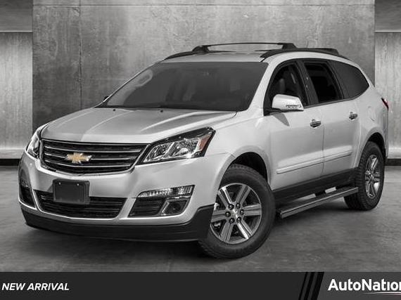 CHEVROLET TRAVERSE 2017 1GNKVHKD2HJ138841 image