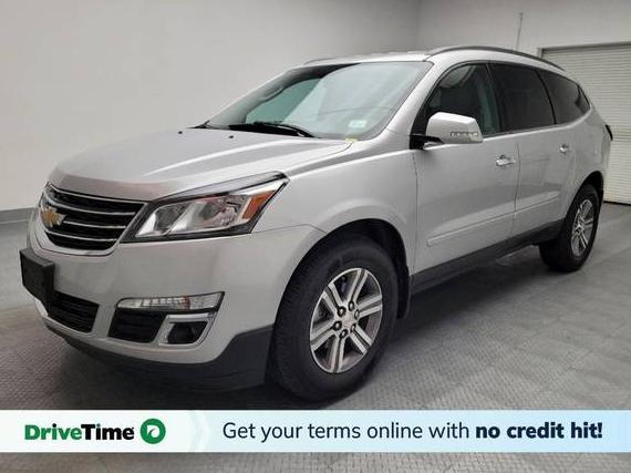 CHEVROLET TRAVERSE 2017 1GNKRHKD0HJ337746 image