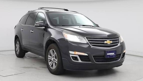 CHEVROLET TRAVERSE 2017 1GNKVGKDXHJ287427 image