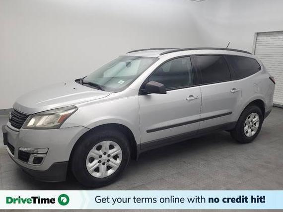 CHEVROLET TRAVERSE 2017 1GNKVFED5HJ160011 image CHEVROLET TRAVERSE 2017 1GNKVFED5HJ160011 image