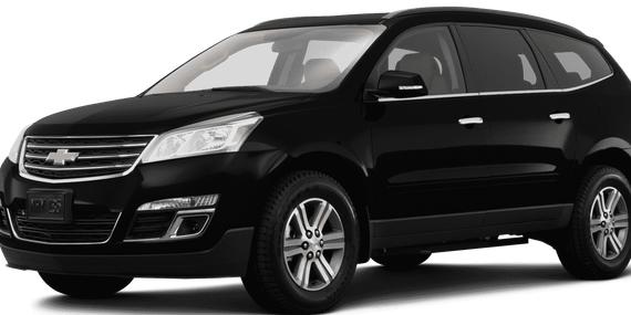 CHEVROLET TRAVERSE 2017 1GNKRJKD4HJ194291 image