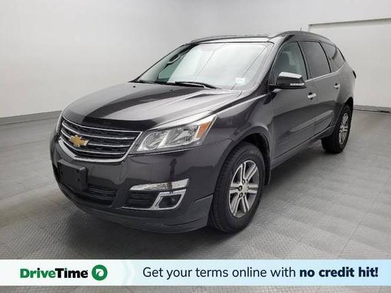 CHEVROLET TRAVERSE 2017 1GNKRHKD9HJ222661 image
