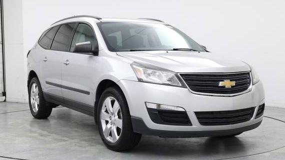 CHEVROLET TRAVERSE 2017 1GNKRFKDXHJ178481 image