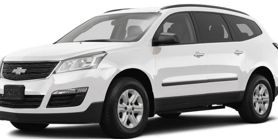 CHEVROLET TRAVERSE 2017 1GNKRFKD5HJ344728 image