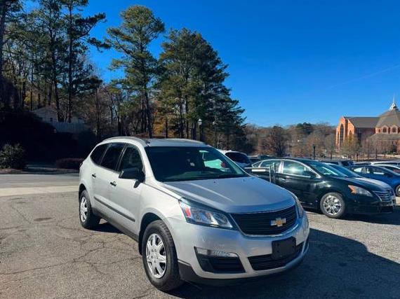 CHEVROLET TRAVERSE 2017 1GNKVFKD2HJ134129 image CHEVROLET TRAVERSE 2017 1GNKVFKD2HJ134129 image