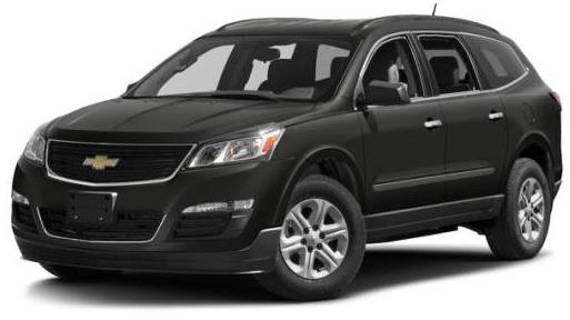 CHEVROLET TRAVERSE 2017 1GNKVFED0HJ137719 image