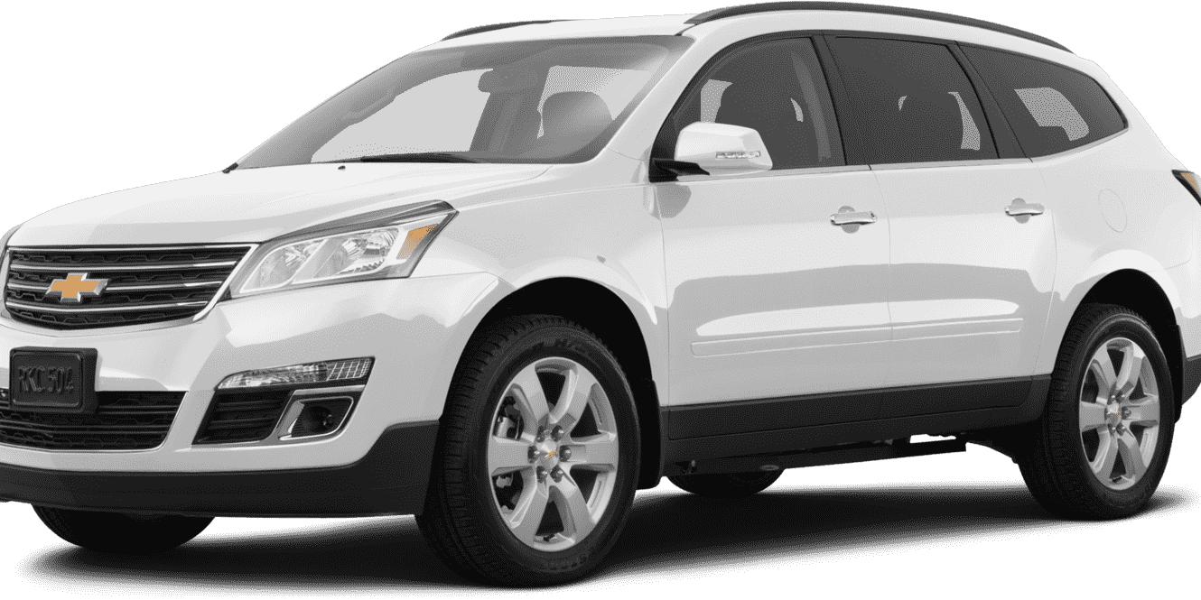 CHEVROLET TRAVERSE 2017 1GNKVGKD0HJ339924 image