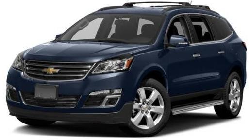 CHEVROLET TRAVERSE 2017 1GNKRGKD9HJ292249 image