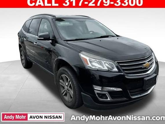 CHEVROLET TRAVERSE 2017 1GNKRGKD7HJ194014 image