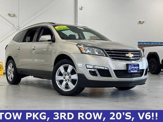 CHEVROLET TRAVERSE 2017 1GNKRGKD9HJ148068 image