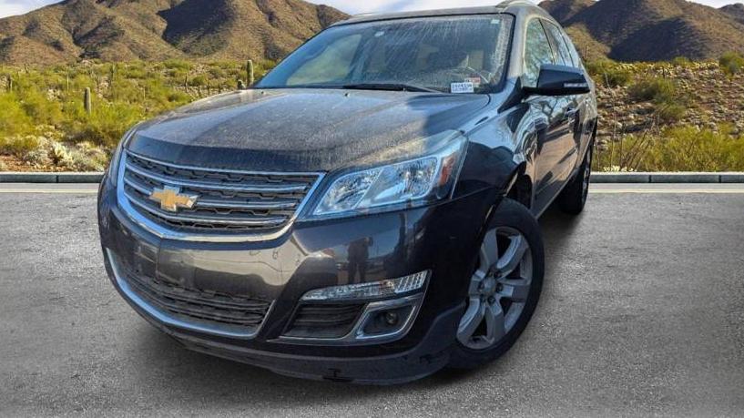 CHEVROLET TRAVERSE 2017 1GNKVGKD6HJ225619 image