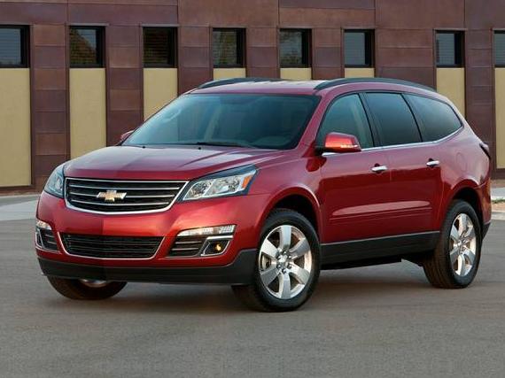 CHEVROLET TRAVERSE 2017 1GNKRHKD6HJ326038 image