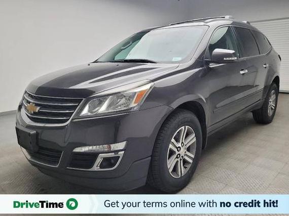CHEVROLET TRAVERSE 2017 1GNKVGKD4HJ240880 image
